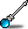 Sapphire Staff