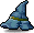 Blue Apprentice Hat icon