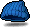 Blue Ghetto Beanie icon