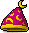 Pink Moon Conehat icon