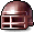 Bronze Football Helmet icon