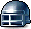 Mithril Football Helmet icon