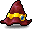 Red Wizardry Hat icon