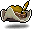 Brown Robin Hat icon