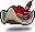 Red Robin Hat icon