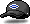 Black Baseball Cap icon