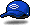 Blue Baseball Cap icon