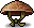 Brown Bamboo Hat icon