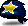 Yellow Starry Bandana icon