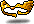 Orange Golden Circlet icon