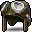Brown Flight Headgear icon