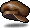 Puffy Brown Hat icon