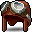 Red Flight Headgear icon