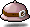 Pink Camping Hat icon