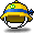 Blue Pre-School Hat icon