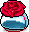 Rosy Swimming Cap icon