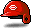 Red Baseball Helmet icon