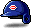 Indigo Baseball Helmet icon