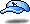 Sky Blue Visor icon