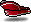 Red Upside-Down Visor icon