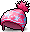 Starry Pink Beanie icon