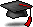 Graduation Hat icon