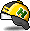 Yellow Trucker Hat icon