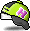 Green Trucker Hat icon