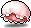 Pink Frill Pajama Hat icon