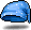 Blue Pajama Hat icon