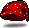 Red Frill Pajama Hat icon