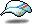 Blue Picnic Hat icon