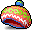 Pink Knitted Beanie icon