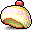 Yellow Knitted Beanie icon