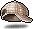 Beige Checkered Hat icon