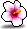 Korean Flower Petal icon