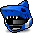 Mesoranger Blue Helmet icon