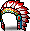 Chief Hat icon