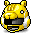 Mesoranger Yellow Helmet icon
