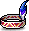 Blue Feather Bandana icon
