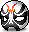 White Kabuki Mask icon