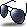 Blue Aviator Shades icon