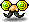 Spinning Groucho icon