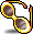 Yellow Toy Shades icon