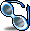 Aqua Toy Shades icon