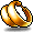 Gold Earrings icon