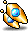 Gold Drop Earrings icon