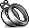 Metal Silver Earrings icon