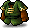 Green Archer Top icon