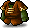 Brown Archer Top icon